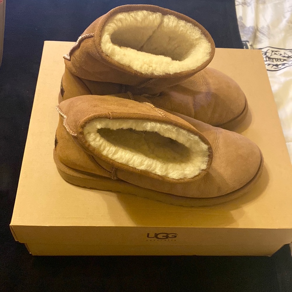 Chestnut Uggs - image 1